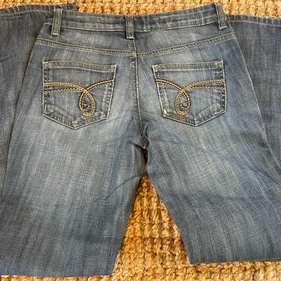 Esprit Denim 94107 Jean Bootcut Denim 27 - Picture 2 of 3